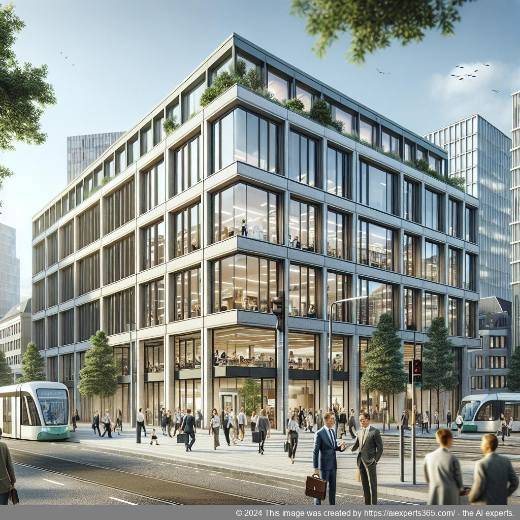 Professioneller Firmensitz mieten in Krefeld - zentrale Lage am Niederrhein