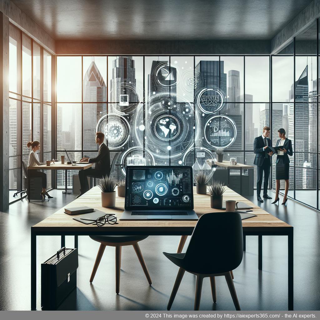 Virtuelles Büro mieten: Professionelle Geschäftsadresse mit umfassenden Dienstleistungen für Unternehmer.