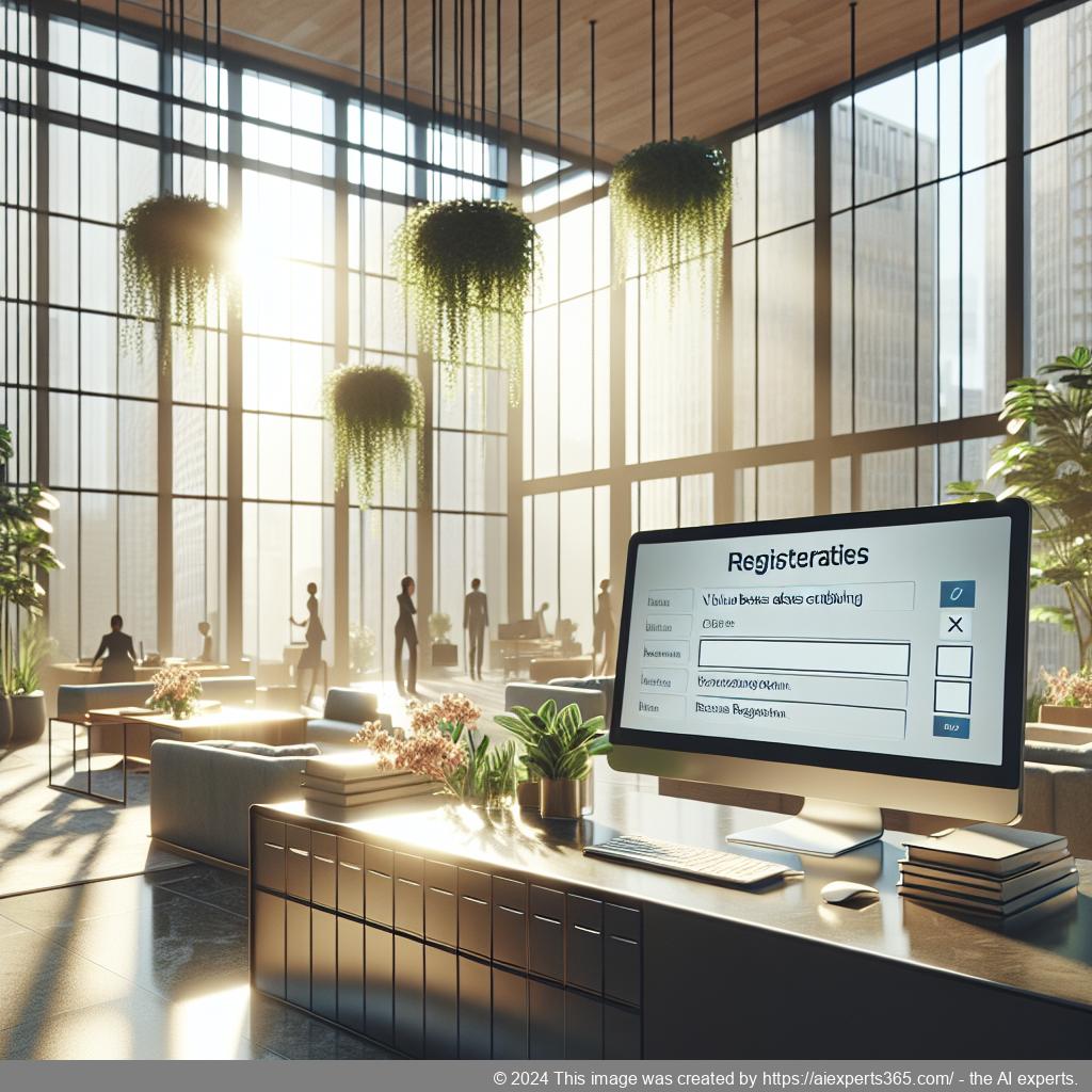 Virtuelle Geschäftsadresse erleichtert die Gewerbe Anmeldung