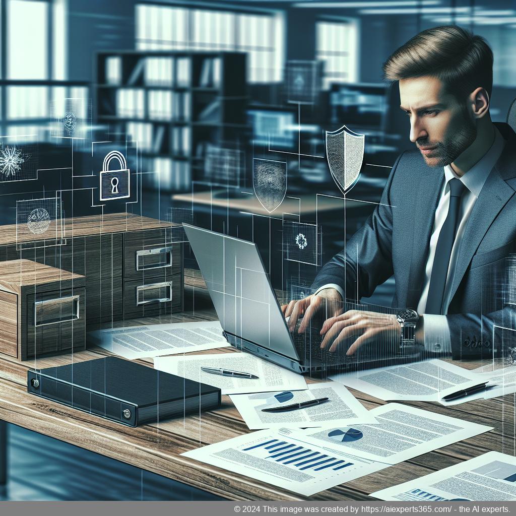 Grafik zur Darstellung des Themas 'Privatsphäre schützen bei der Gewerbeanmeldung' mit Fokus auf geschützte Adressen.