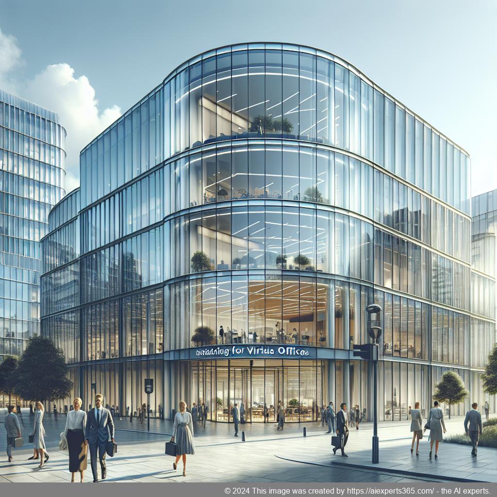 Professionelles Business Center in Krefeld mit Fokus auf virtuellen Büros