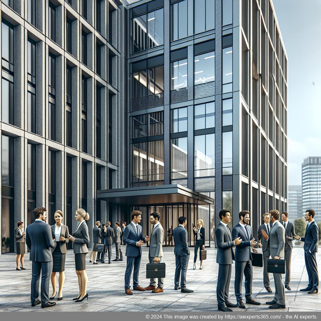 Professionelle Geschäftsadressen in Krefeld fördern erfolgreiches Networking.