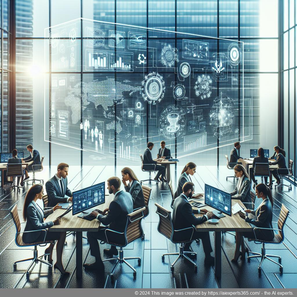 Professionelle Darstellung mit einer virtuellen Büro-Adresse zur Förderung des Unternehmenswachstums.