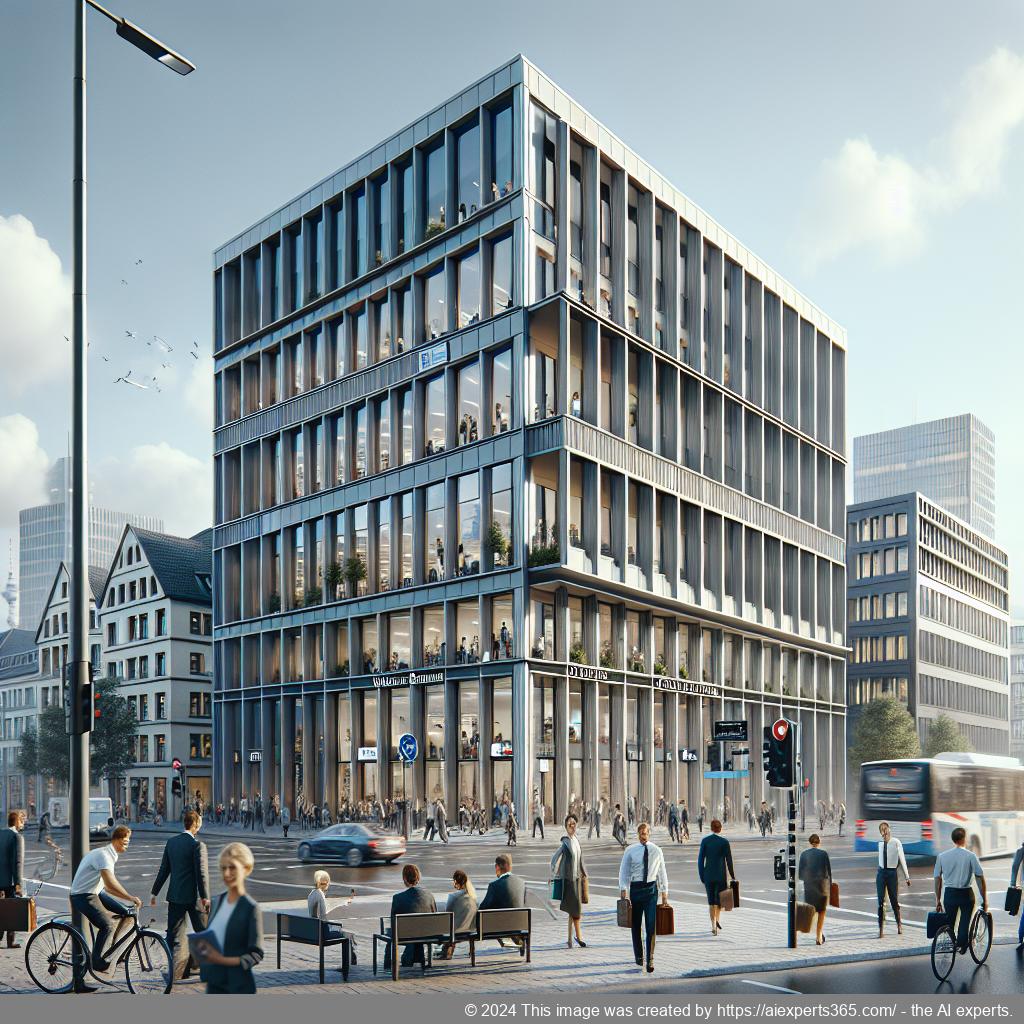 Professionelle Geschäftsadressen in Krefeld fördern das Vertrauen und verbessern das Online-Marketing.